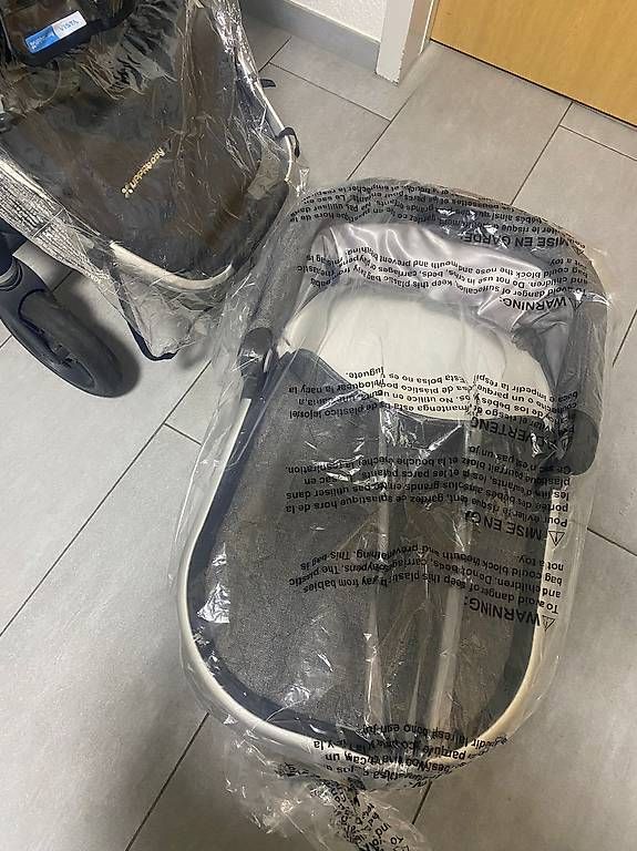 Carrozzine: Kinderwagen – Usato da Heimberg venduto da son_npj8 2