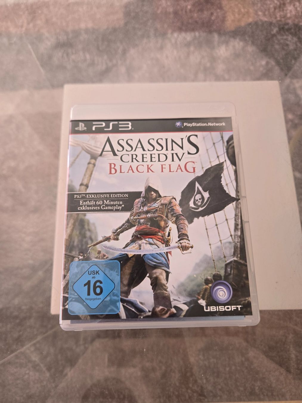Giochi: Assassin's Creed 4 Black Flag PS3 – Usato da Bussigny venduto da Kfdlt