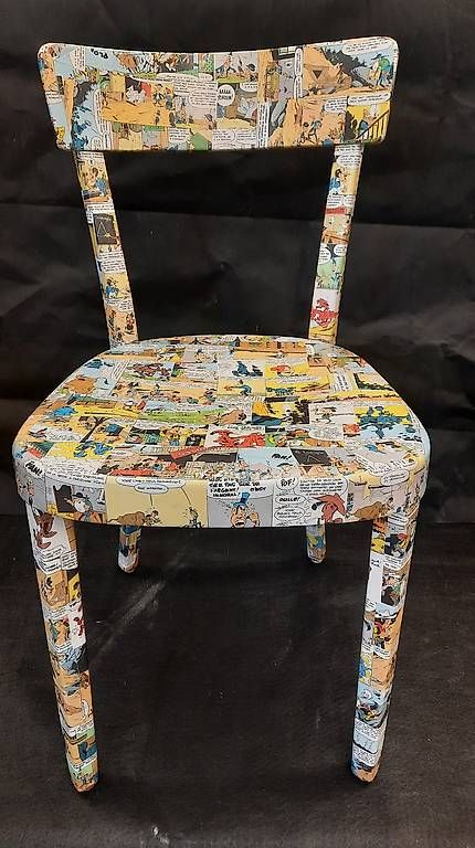 Chaises: Chaises bistrot BD – D'occasion à Yverdon-les-Bains par joe_m2gk 1