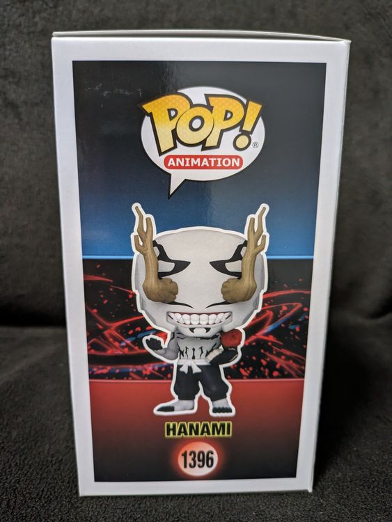 Funko Pop! Jujutsu Kaisen - Hanami #1396 (Neu und originalverpackt) in ...