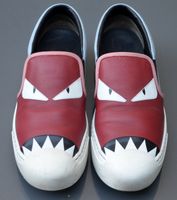 Sneakers Fendi Monster Slip-On .38