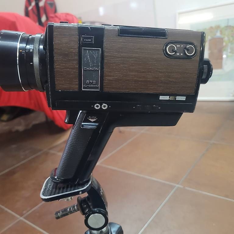 Fotocamera: Vintage camera – Usato da Dinhard venduto da evo_5kr2 1