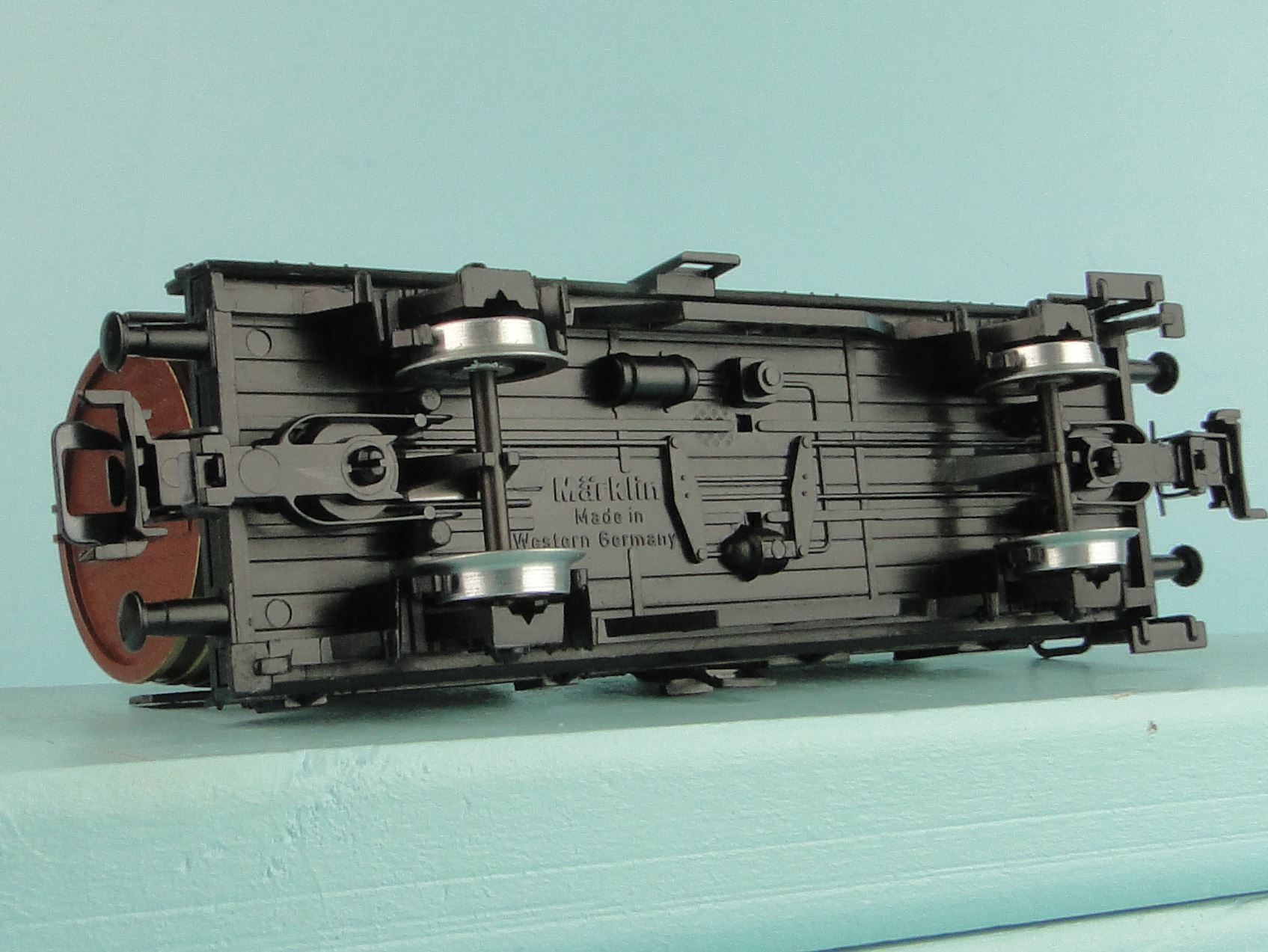 Märklin Modellini di ferrovie: Märklin Museum 1991 – Nuovo (secondo la descrizione) da Bülach venduto da cann11 3