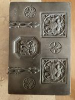 Coffret en étain pur