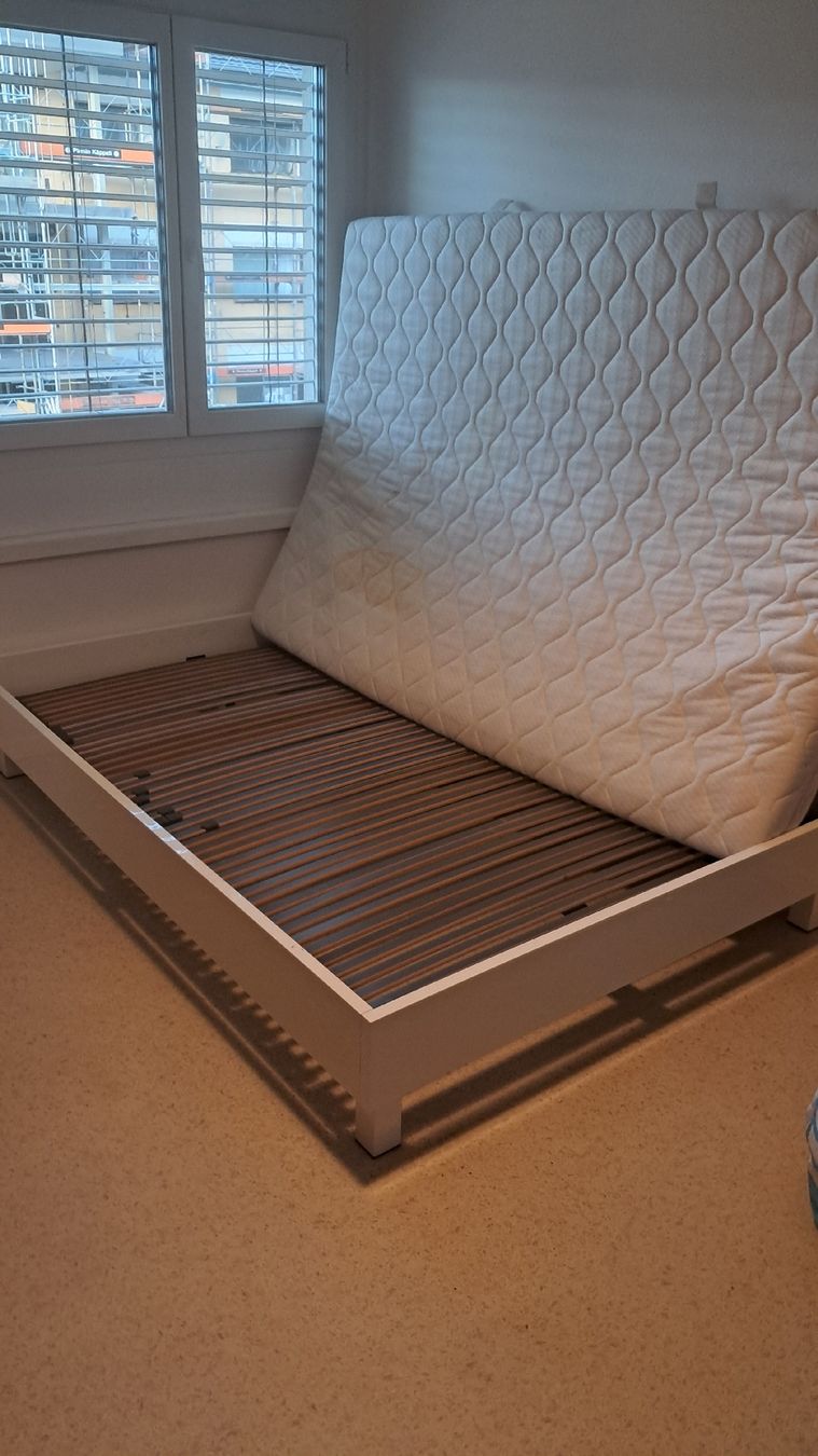 Letti: Bett 180x140 cm  – Usato da Ebikon venduto da dar_fd2m 2