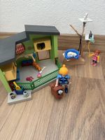 Playmobil Katzenpension mit Zubehör, guter Zustand