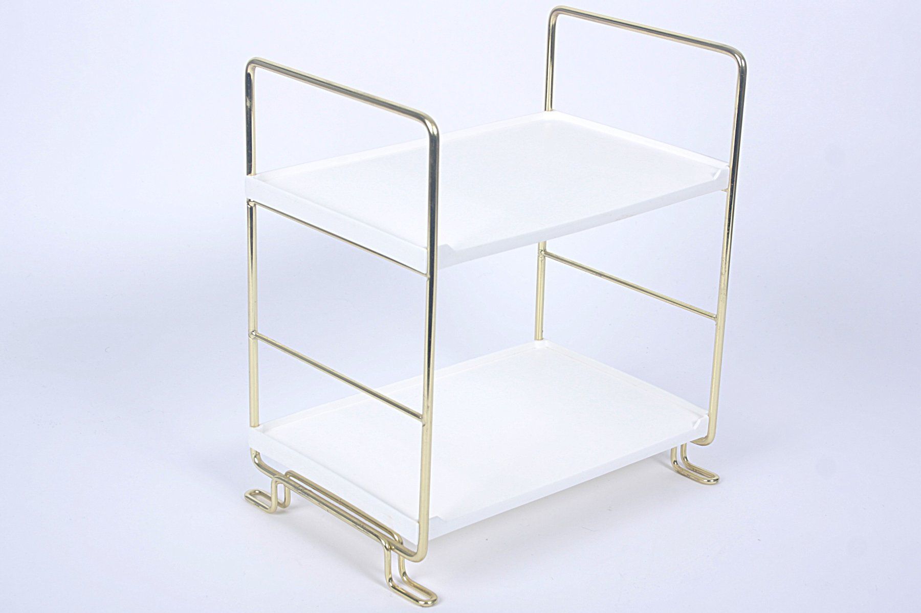 Scaffali: Badezimmer Organizer 2-teilig – Usato da Zollikofen venduto da Restwert_Zollikofen 2