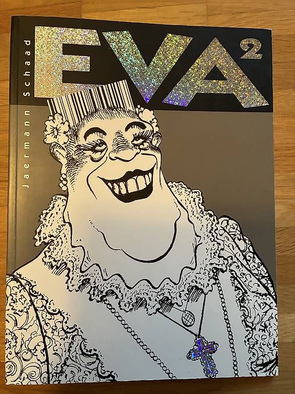 Fumetti: Eva 2 – Usato da Pfäffikon ZH venduto da welle9