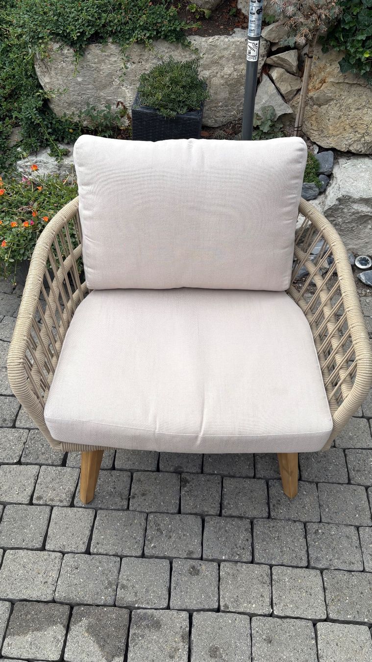 Sofas: Gartenlounge / Gartenmöbel / Lounge – Gebraucht aus Anglikon von luk_h8lm 2