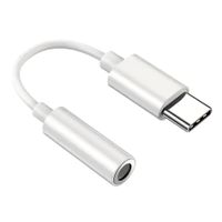 iPhone / iPad USB‑C auf 3,5‑mm-Kopfhörer­anschluss Adapter