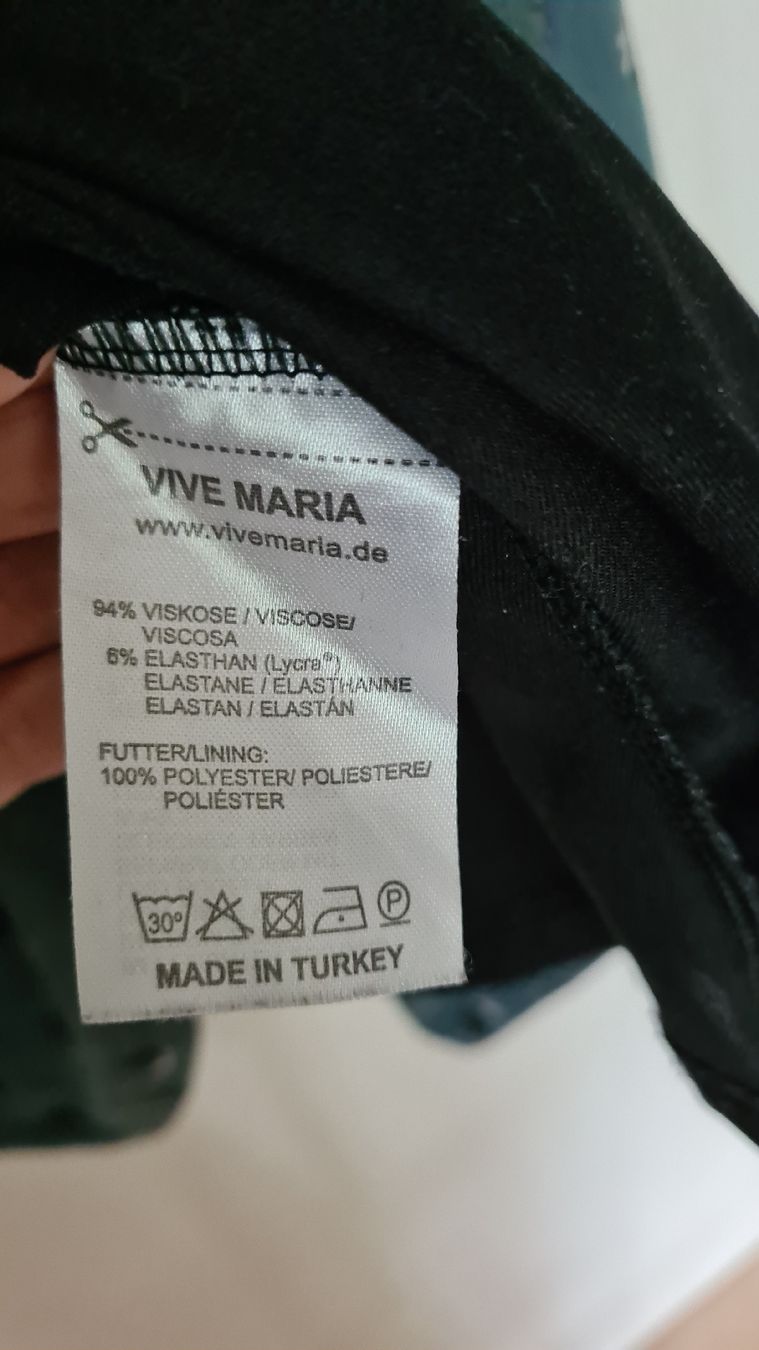 Vestiti: Kleid Vive Maria Holiday, Gr.M/38 – Usato da Suhr venduto da andreas_2008 5