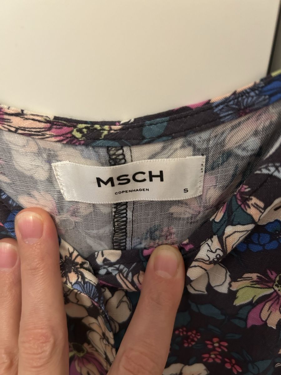Vestiti: Sommerkleid MSCH Kopenhagen S – Usato da Zürich venduto da cla_g627 1