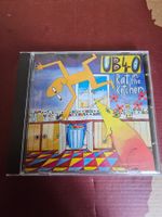 CD - UB40 – Rat In The Kitchen (Reggae, 1986)