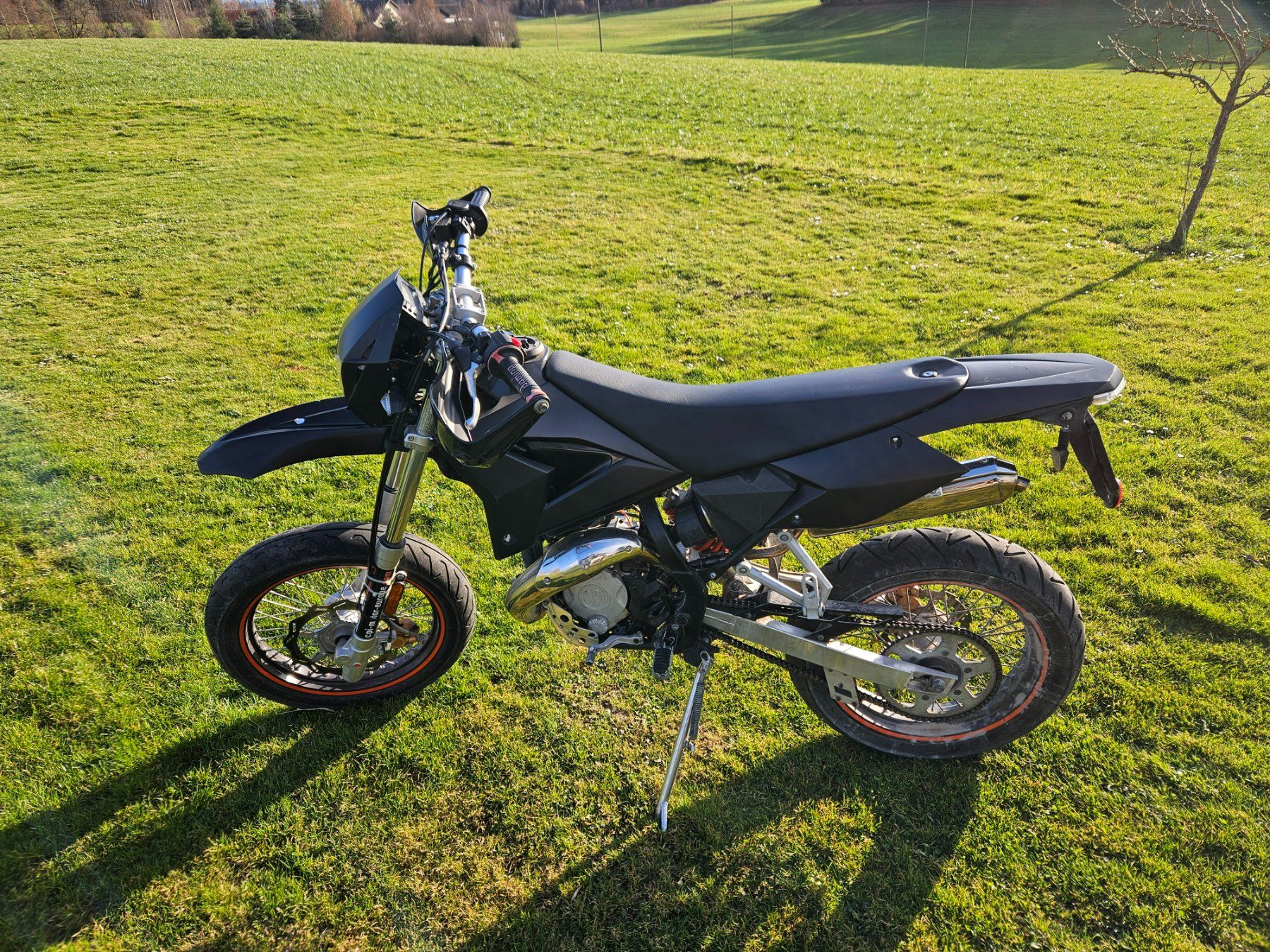 Strada: Motorrad CPI SX 50 – Difettoso da Grüningen venduto da fabienne2305 1