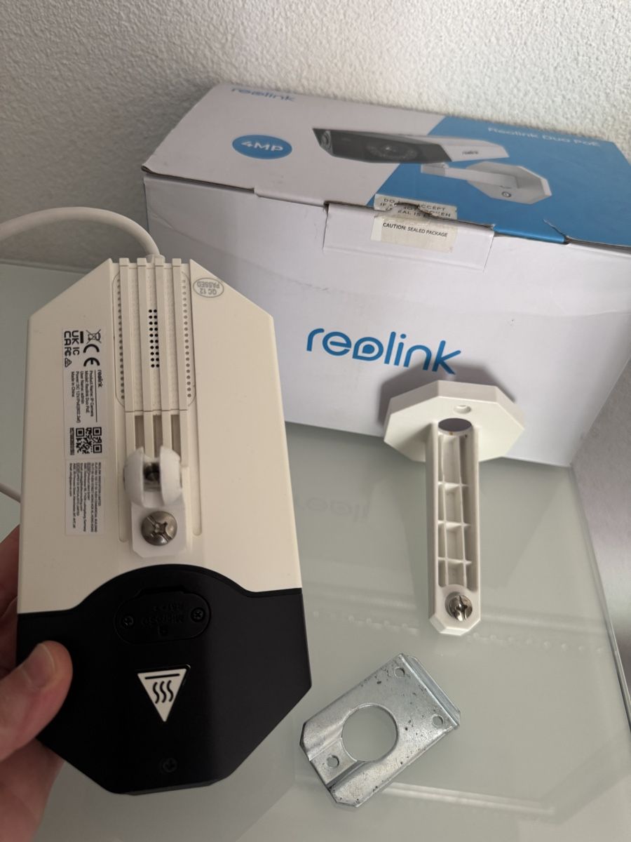 Reolink Camcorder: Reolink Duo PoE – Gebraucht aus Romanshorn von Donkaej21 1