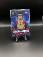 Topps Match Attax UCL Medal Winner David Villa 2010/11