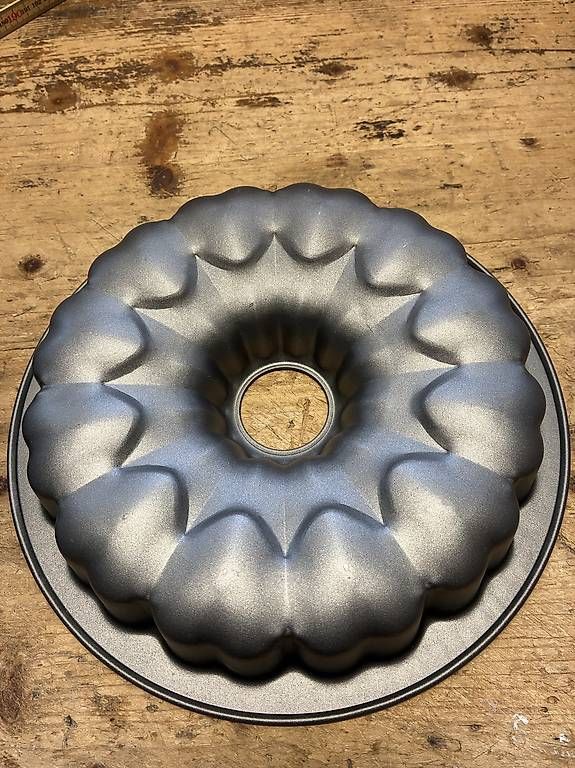Backformen: Kuchenform doppelt  – Gebraucht aus Knutwil von Momon 1