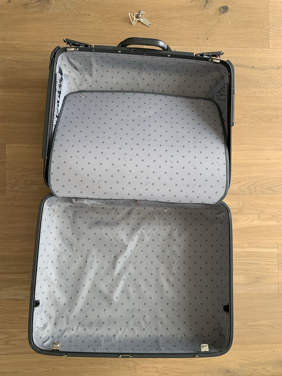 Samsonite Valigie: Samsonite Koffer mit Schlüssel – Usato da Udligenswil venduto da Trisha70 4