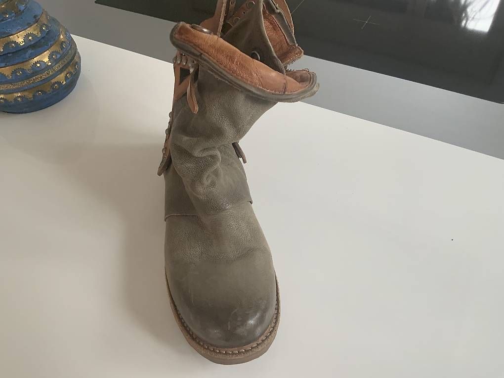 Scarpe da donna: Airstep 38 – Usato da Oftringen venduto da atom02 3