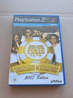 World Series of Poker - PS2