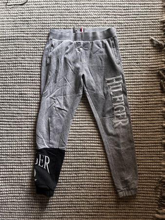 Tommy Hilfiger Jogginghose grau