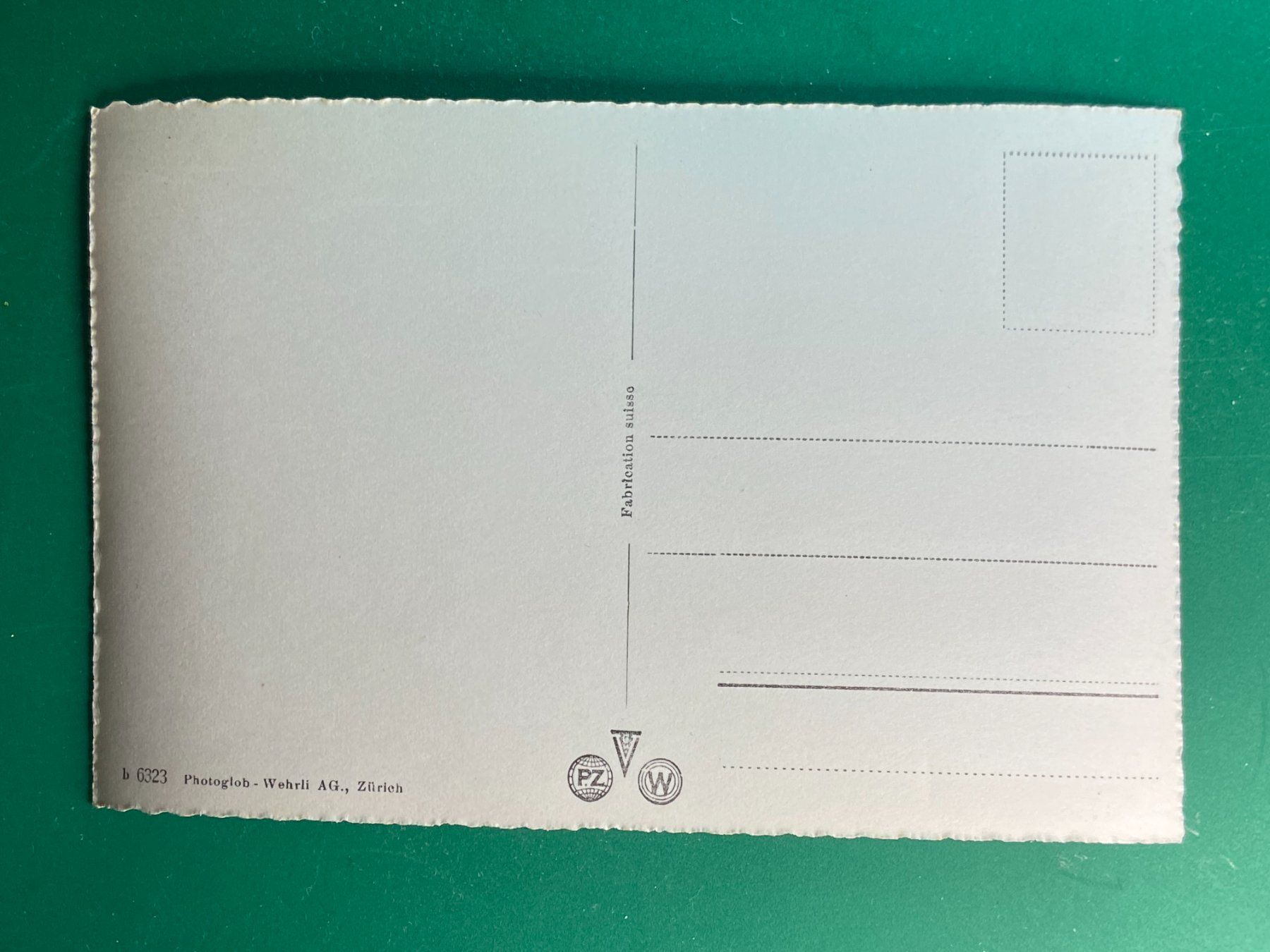 Cartes postales: Sarnen, Kirche – D'occasion à Steg VS par danwer74 1