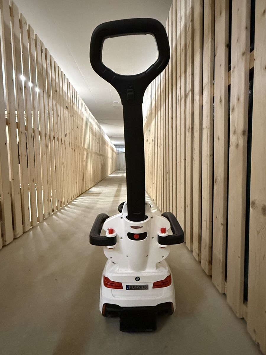 BMW Veicoli per bambini: Kinder Auto BMW – Usato da Wittenbach venduto da Maria_sma 1