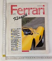 Ferrari Klassik Magazin 1/1990, Dino 246, Top