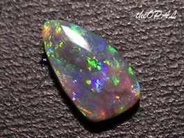 theOPAL *** CRYSTAL OPAL 0,55ct (Australien) ***