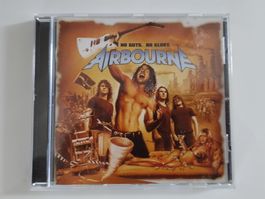 CD - Airbourne "no guts, no glory", Australia Rock für Fans