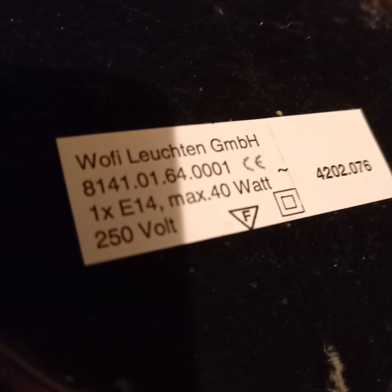 Lampade: Tischlampe  Touch  Leuchte  Wofi  Dimmbar  E14 – Usato da WÜRENLOS venduto da opelvw 1