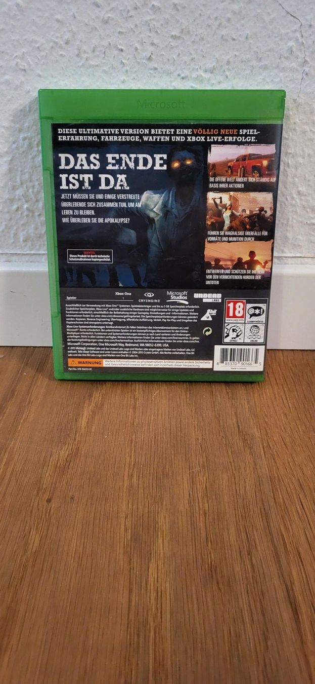 Microsoft Giochi: Xbox One - State of Decay – Usato da Münsingen venduto da DigitaleSpielecke 1