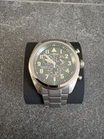 Citizen Herrenuhr AT2480-81X Super Titanium Neuwertig