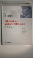 Lehrbuch der Verhaltenstherapie, Margraf, Band 1