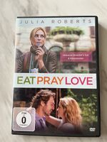 Eat Pray Love DVD Inklusive Director's Cut & Kinoversion