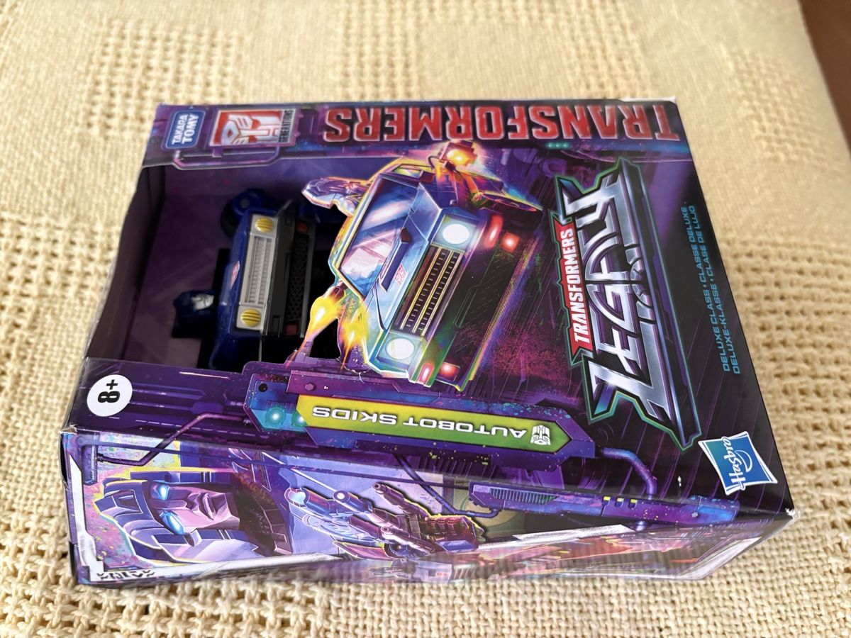 Hasbro Figurines: TRANSFORMERS legacy SKIDS – Neuf avec emballage d'origine à Herzogenbuchsee par warrior77 1