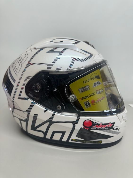Casques & visières: Scorpion Exo-2000 Air ipsum Gr.XS (54cm) – Neuf avec emballage d'origine à Schänis par alegra8853 1