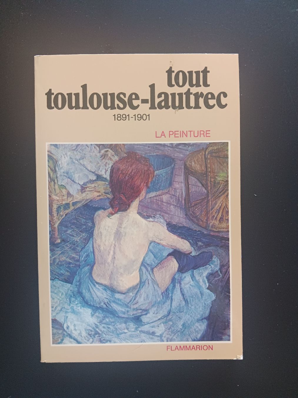 Bücher: Tout Toulouse Lautrec – Gebraucht aus Lausanne von Grabock