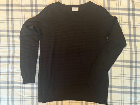 Damen Pullover (Vila) Farbe schwarz Grösse S