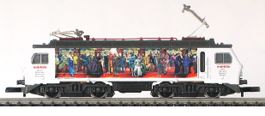StarRecordsGmbH: Märklin 88474 SBB-Lok Re 4/4 IV Jubiläum
