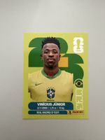 Panini Vinícius Júnior FIFA WM 2026