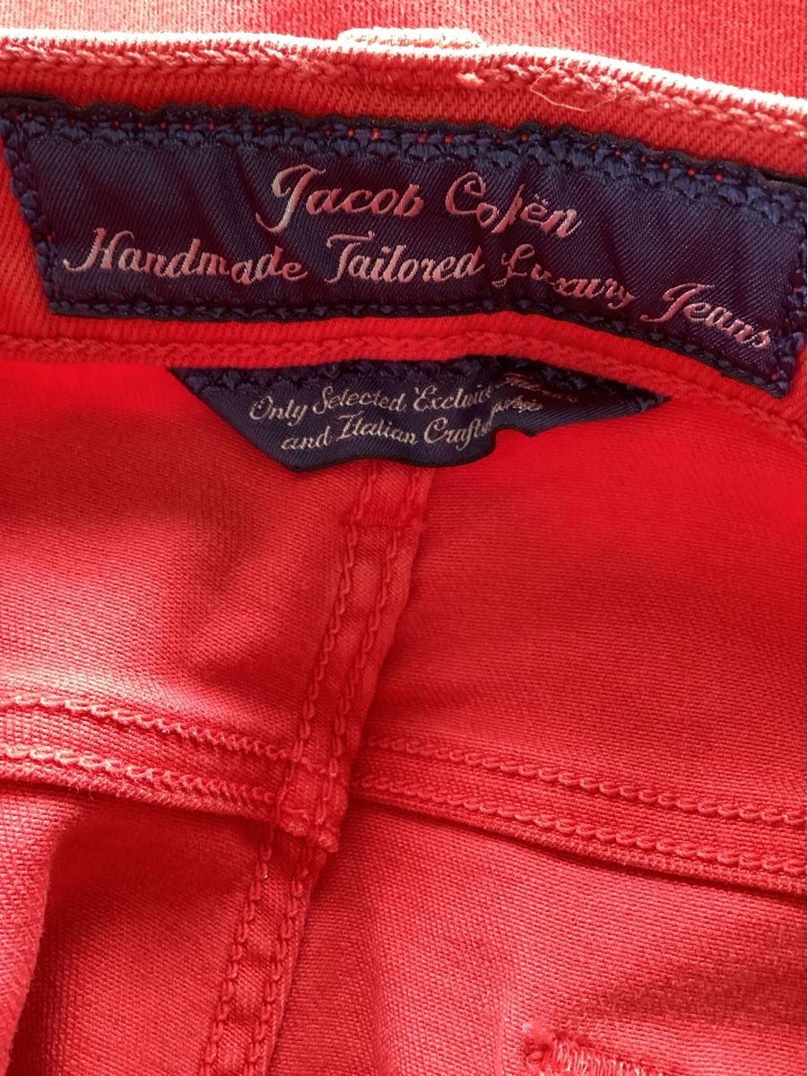 Jacob Cohën Jeans: Jacob Cohen, Damenjeans, Gr. 31 – Usato da Salenstein venduto da Esprit57 4