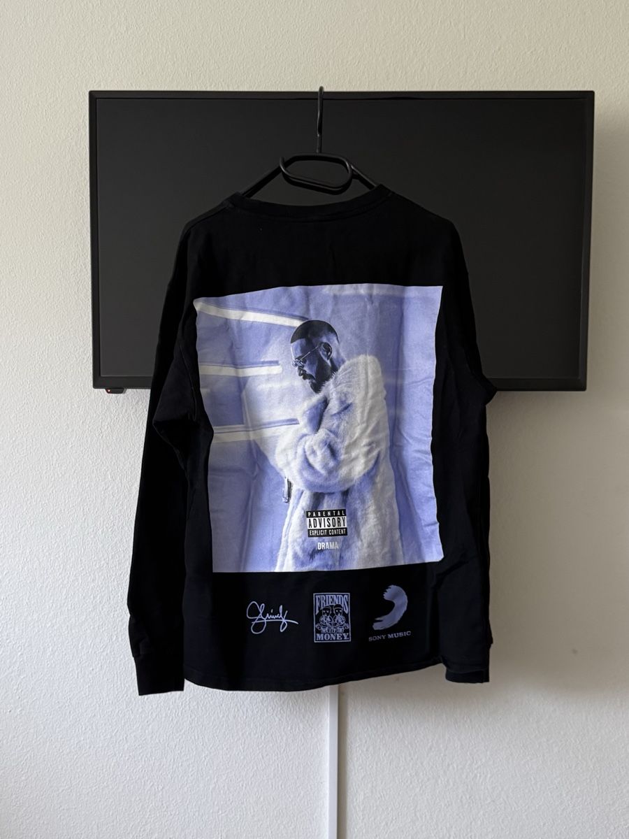 Maglioni & Felpe: Shindy Drama Merch Grösse L – Usato da Rudolfstetten venduto da ste_hw3y 1