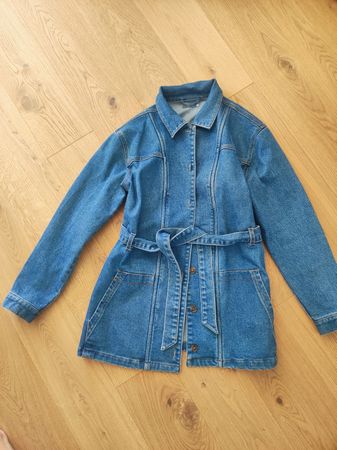 Umstandsjacke Vertbaudet Jeans mit Trageeinsatz Gr. 36