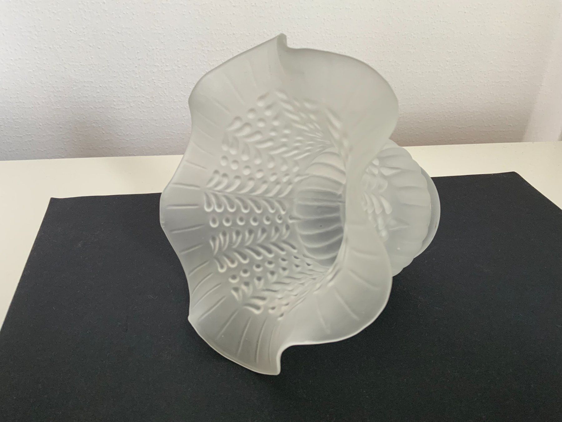 Paralumi: Lampenglas Vintage Style – Usato da Luzern venduto da Flocke11 2