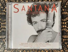 Santana - Hit Collection, USA Rock CD Album 2007