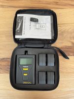 Hobbes LANsmart Pro Kabeltester inkl. 4x ID-Adapter, OVP,...