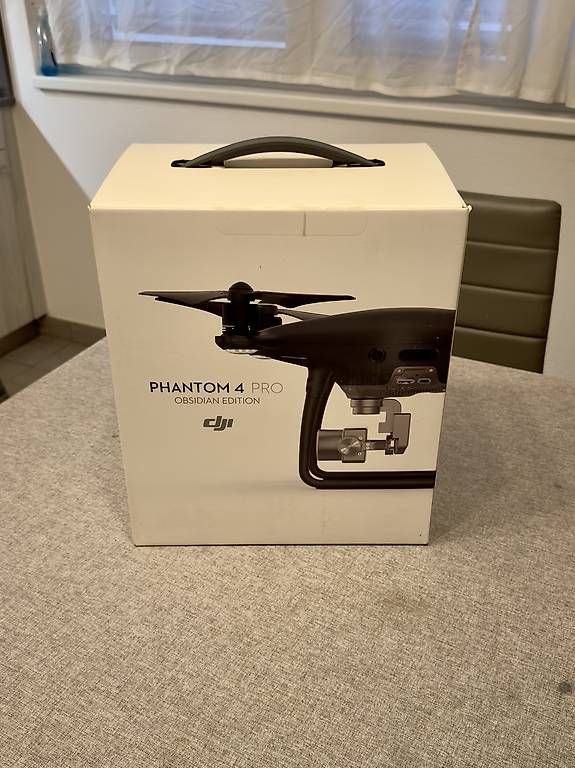 DJI Modellismo RC: Vendo DJI Phantom 4 Pro Obsidian Edition – Usato da Castel San Pietro venduto da cRii2103 2
