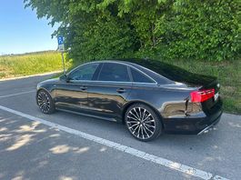 Audi A6 2.0 S-line Diesel Automatique 