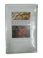 5 Stk. Trauerkarten inkl. Couvert (T07)